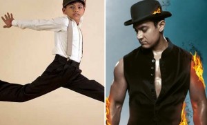 Junior Aamir Khan  Siddharth Nigam Becoming Famous 
