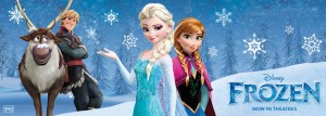 Frozen Hits Hobbit & Appear Topmost In US Film Chart 