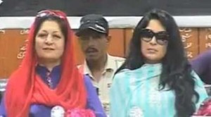 Arrest Warrants Issued Against Pakistani Star Meera's Mum 