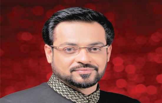 Dr Aamir Liaquat Hussain