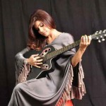 Singer Aniqa Ali