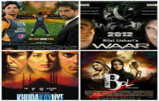 Highest earning movies of Pakistan