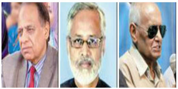 Karachi University Professors