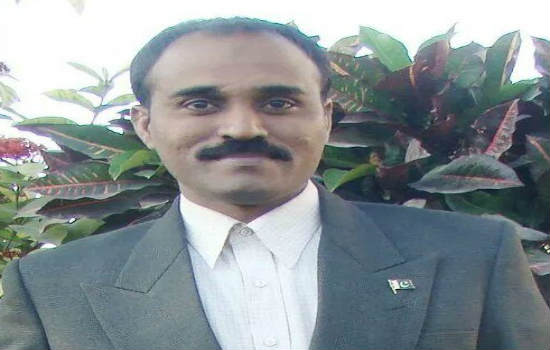 Karachi: JAAG TV&#39;s associate producer Nadir Ali Shah has been killed in Karachi on Wednesday night as he was gunned down in Sector-51, Korangi. - Nadir-Ali-Shah