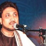 Singer Hamid Ali Khan