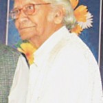 Legendary Poet Sarshar Siddiqui