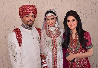 Anchor Kiran Naz Married