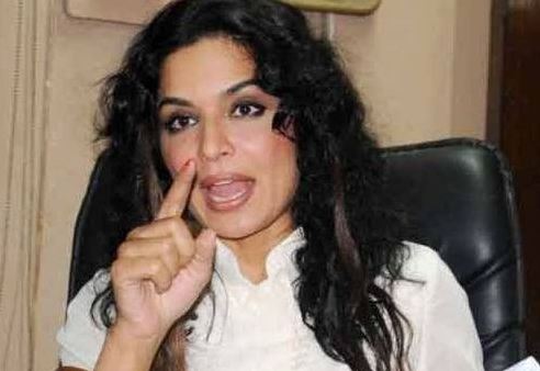 Actress Meera