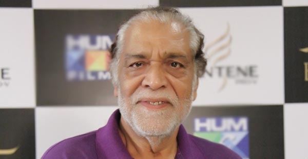 Senior Actor Munawwar Saeed