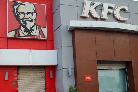 KFC Sealed