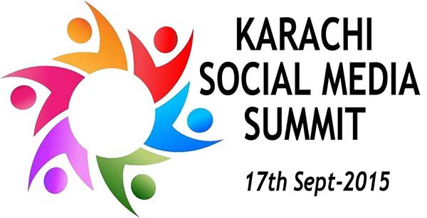 Karachi Social Media Summit 2015 cover