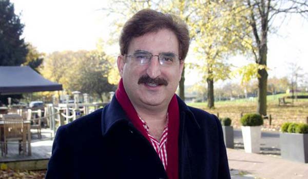 Journalist Mushtaq Ahmed Minhas
