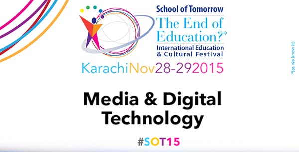 Media & Digital Technology event