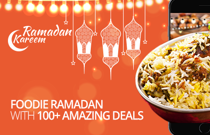 foodpanda Ramadan deals 2016 cover