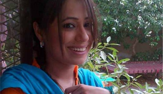 Actress Kanwal Nazar