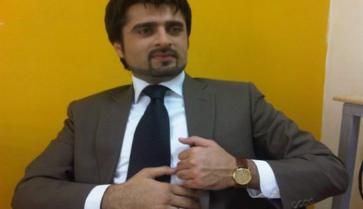 Host Ameer Abbas