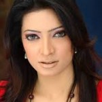 Actress Sila Hussain