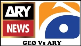 ARY VS GEO