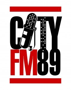 city fm89 logo