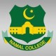 namal college logo