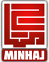 minhaj tv logo