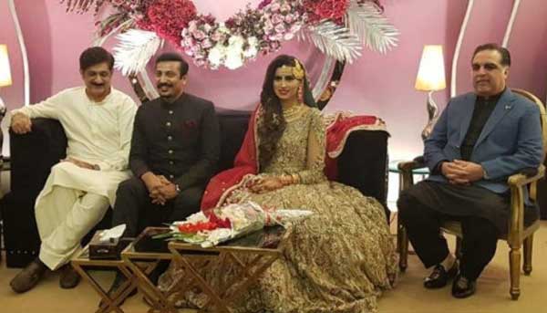 madiha naqvi second marriage