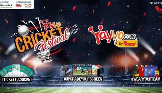 Yayvo Cricket Festival 2018 - Main Image