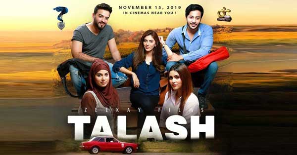 talash film poster