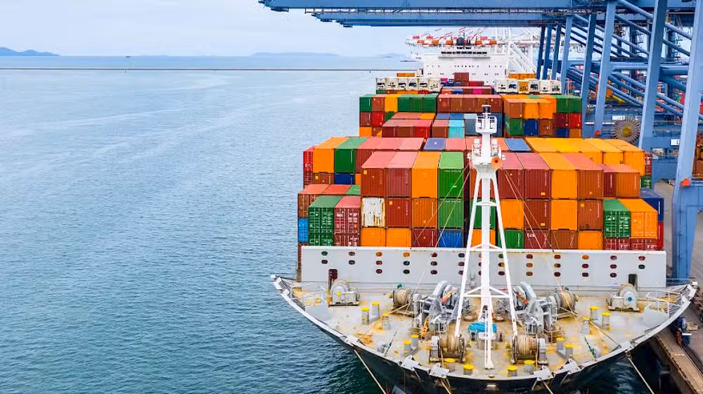 Shipping Companies Levy Heavy Surcharge on Pakistan Route