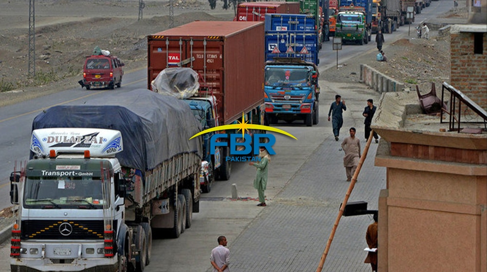 FBR to Take Action Against Non-Compliant Terminal Operators at Ports and Borders